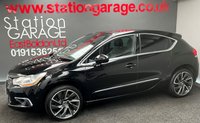 USED 2011 61 CITROEN DS4 1.6 THP DSPORT 5d 197 BHP 