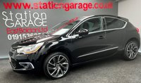 USED 2011 61 CITROEN DS4 1.6 THP DSPORT 5d 197 BHP 