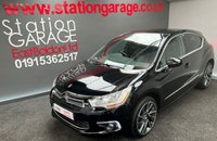 USED 2011 61 CITROEN DS4 1.6 THP DSPORT 5d 197 BHP 