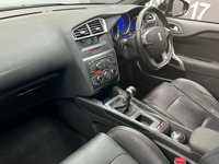 USED 2011 61 CITROEN DS4 1.6 THP DSPORT 5d 197 BHP 