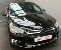 USED 2011 61 CITROEN DS4 1.6 THP DSPORT 5d 197 BHP 