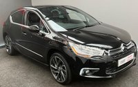USED 2011 61 CITROEN DS4 1.6 THP DSPORT 5d 197 BHP 