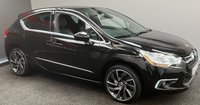 USED 2011 61 CITROEN DS4 1.6 THP DSPORT 5d 197 BHP 