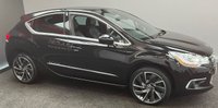 USED 2011 61 CITROEN DS4 1.6 THP DSPORT 5d 197 BHP 