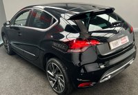USED 2011 61 CITROEN DS4 1.6 THP DSPORT 5d 197 BHP 