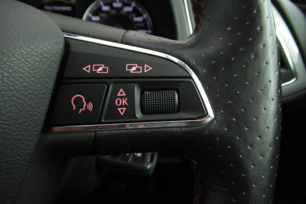 USED 2015 15 SEAT LEON 1.4 ECOTSI FR TECHNOLOGY 3d 150 BHP 