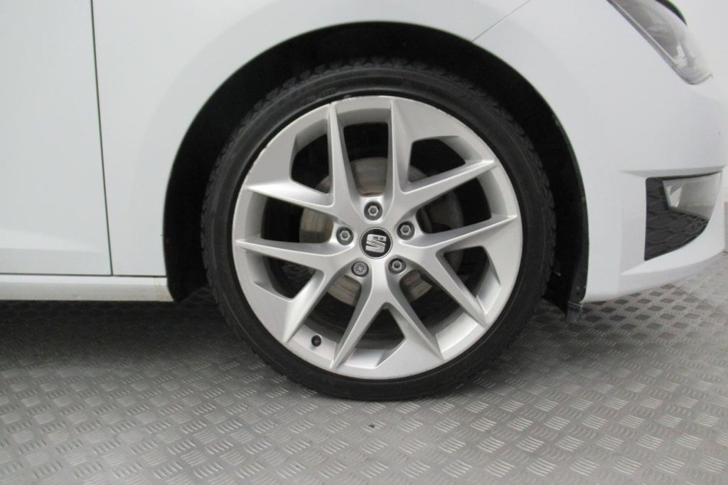 USED 2015 15 SEAT LEON 1.4 ECOTSI FR TECHNOLOGY 3d 150 BHP 