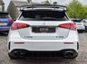 USED 2022 22 MERCEDES-BENZ A45 2.0 AMG A 45 S 4MATICPLUS PLUS 5d 416 BHP BRAND NEW DELIVERY MILES BRAND NEW 2022+DELIVERY MILES