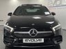 USED 2019 69 MERCEDES-BENZ A-CLASS 2.0 A 250 AMG LINE PREMIUM PLUS 4d 222 BHP PAN ROOF, BURMESTER, AMBIENT!