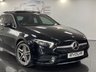 USED 2019 69 MERCEDES-BENZ A-CLASS 2.0 A 250 AMG LINE PREMIUM PLUS 4d 222 BHP PAN ROOF, BURMESTER, AMBIENT!