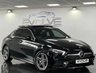 USED 2019 69 MERCEDES-BENZ A-CLASS 2.0 A 250 AMG LINE PREMIUM PLUS 4d 222 BHP PAN ROOF, BURMESTER, AMBIENT!