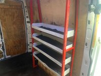 USED 2017 67 IVECO DAILY 35S14V 135 Hi Matic [ Mobile Welders Workshop ] P/V H/R 3520Wb 2000kw Invertor & Racking