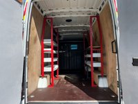 USED 2017 67 IVECO DAILY 35S14V 135 Hi Matic [ Mobile Welders Workshop ] P/V H/R 3520Wb 2000kw Invertor & Racking