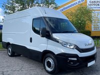 USED 2017 67 IVECO DAILY 35S14V 135 Hi Matic [ Mobile Welders Workshop ] P/V H/R 3520Wb 2000kw Invertor & Racking