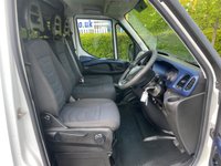 USED 2017 67 IVECO DAILY 35S14V 135 Hi Matic [ Mobile Welders Workshop ] P/V H/R 3520Wb 2000kw Invertor & Racking