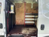 USED 2017 67 IVECO DAILY 35S14V 135 Hi Matic [ Mobile Welders Workshop ] P/V H/R 3520Wb 2000kw Invertor & Racking