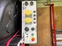 USED 2017 67 IVECO DAILY 35S14V 135 Hi Matic [ Mobile Welders Workshop ] P/V H/R 3520Wb 2000kw Invertor & Racking