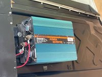 USED 2017 67 IVECO DAILY 35S14V 135 Hi Matic [ Mobile Welders Workshop ] P/V H/R 3520Wb 2000kw Invertor & Racking