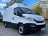 USED 2017 67 IVECO DAILY 35S14V 135 Hi Matic [ Mobile Welders Workshop ] P/V H/R 3520Wb 2000kw Invertor & Racking