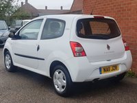 USED 2011 11 RENAULT TWINGO 1.1 BIZU 3d 75 BHP 1 OWNER - FULL DEALER HISTORY