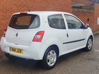 USED 2011 11 RENAULT TWINGO 1.1 BIZU 3d 75 BHP 1 OWNER - FULL DEALER HISTORY