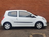 USED 2011 11 RENAULT TWINGO 1.1 BIZU 3d 75 BHP 1 OWNER - FULL DEALER HISTORY