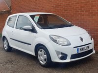USED 2011 11 RENAULT TWINGO 1.1 BIZU 3d 75 BHP 1 OWNER - FULL DEALER HISTORY