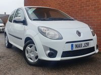 USED 2011 11 RENAULT TWINGO 1.1 BIZU 3d 75 BHP 1 OWNER - FULL DEALER HISTORY