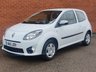 USED 2011 11 RENAULT TWINGO 1.1 BIZU 3d 75 BHP 1 OWNER - FULL DEALER HISTORY