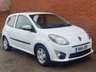 USED 2011 11 RENAULT TWINGO 1.1 BIZU 3d 75 BHP 1 OWNER - FULL DEALER HISTORY