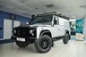 USED 2014 14 LAND ROVER DEFENDER 2.2 TD HARD TOP 122 BHP BLACK PACK VERY LOW MILES  SAT-NAV~APPLE CARPLAY~R/CAMERA