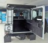 USED 2014 14 LAND ROVER DEFENDER 2.2 TD HARD TOP 122 BHP BLACK PACK VERY LOW MILES  SAT-NAV~APPLE CARPLAY~R/CAMERA