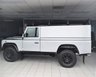 USED 2014 14 LAND ROVER DEFENDER 2.2 TD HARD TOP 122 BHP BLACK PACK VERY LOW MILES  SAT-NAV~APPLE CARPLAY~R/CAMERA