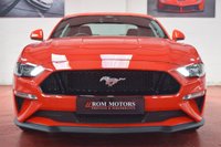 USED 2021 FORD MUSTANG 5.0 GT 2d 434 BHP CLIMATE SEATS / B & O SURROUND