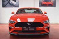 USED 2021 FORD MUSTANG 5.0 GT 2d 434 BHP CLIMATE SEATS / B & O SURROUND