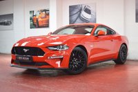 USED 2021 FORD MUSTANG 5.0 GT 2d 434 BHP CLIMATE SEATS / B & O SURROUND
