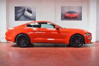 USED 2021 FORD MUSTANG 5.0 GT 2d 434 BHP CLIMATE SEATS / B & O SURROUND