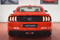 USED 2021 FORD MUSTANG 5.0 GT 2d 434 BHP CLIMATE SEATS / B & O SURROUND