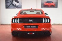 USED 2021 FORD MUSTANG 5.0 GT 2d 434 BHP CLIMATE SEATS / B & O SURROUND