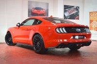 USED 2021 FORD MUSTANG 5.0 GT 2d 434 BHP CLIMATE SEATS / B & O SURROUND