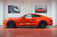 USED 2021 FORD MUSTANG 5.0 GT 2d 434 BHP CLIMATE SEATS / B & O SURROUND