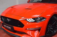 USED 2021 FORD MUSTANG 5.0 GT 2d 434 BHP CLIMATE SEATS / B & O SURROUND