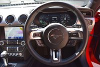 USED 2021 FORD MUSTANG 5.0 GT 2d 434 BHP CLIMATE SEATS / B & O SURROUND