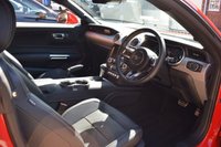 USED 2021 FORD MUSTANG 5.0 GT 2d 434 BHP CLIMATE SEATS / B & O SURROUND