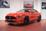 USED 2021 FORD MUSTANG 5.0 GT 2d 434 BHP CLIMATE SEATS / B & O SURROUND