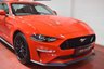 USED 2021 FORD MUSTANG 5.0 GT 2d 434 BHP CLIMATE SEATS / B & O SURROUND
