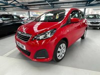USED 2015 15 PEUGEOT 108 1.0 ACTIVE 5d 68 BHP 