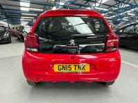 USED 2015 15 PEUGEOT 108 1.0 ACTIVE 5d 68 BHP 