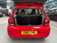 USED 2015 15 PEUGEOT 108 1.0 ACTIVE 5d 68 BHP 