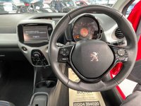USED 2015 15 PEUGEOT 108 1.0 ACTIVE 5d 68 BHP 